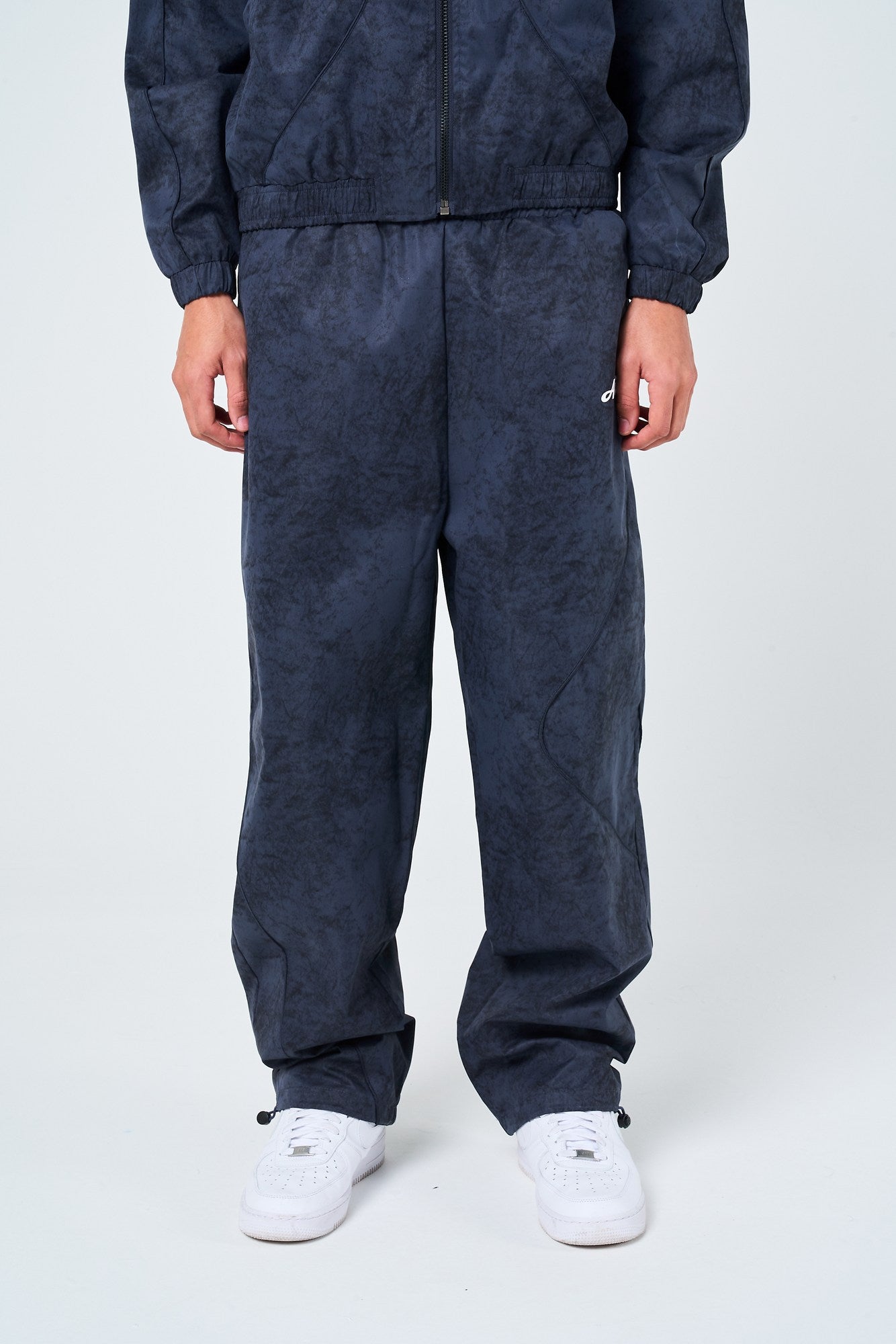 SPARK JOGGER MARINEBLAUW