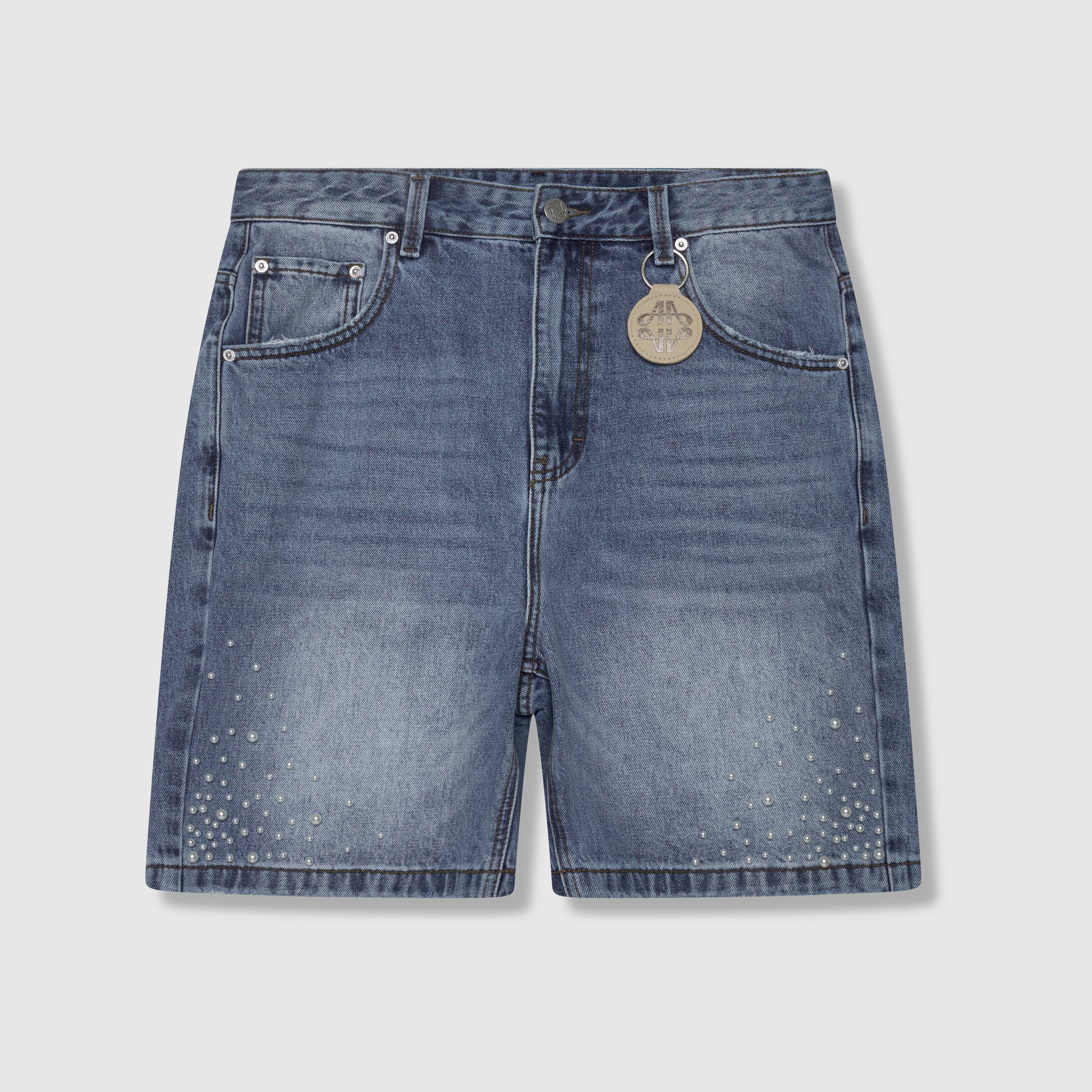 Vassari Denim Short