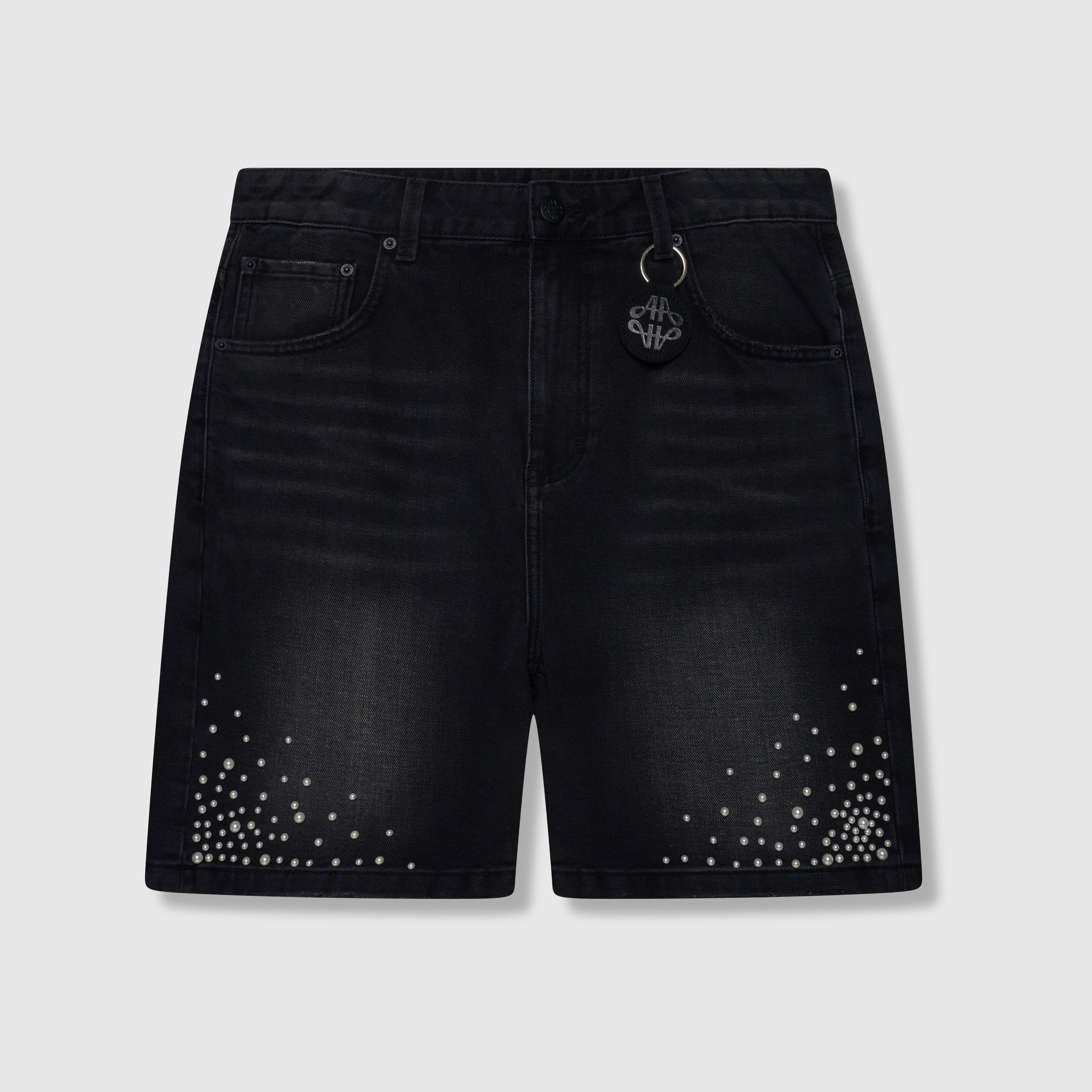 Vassari Denim Short