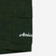 Almeria Patterned Shorts Green