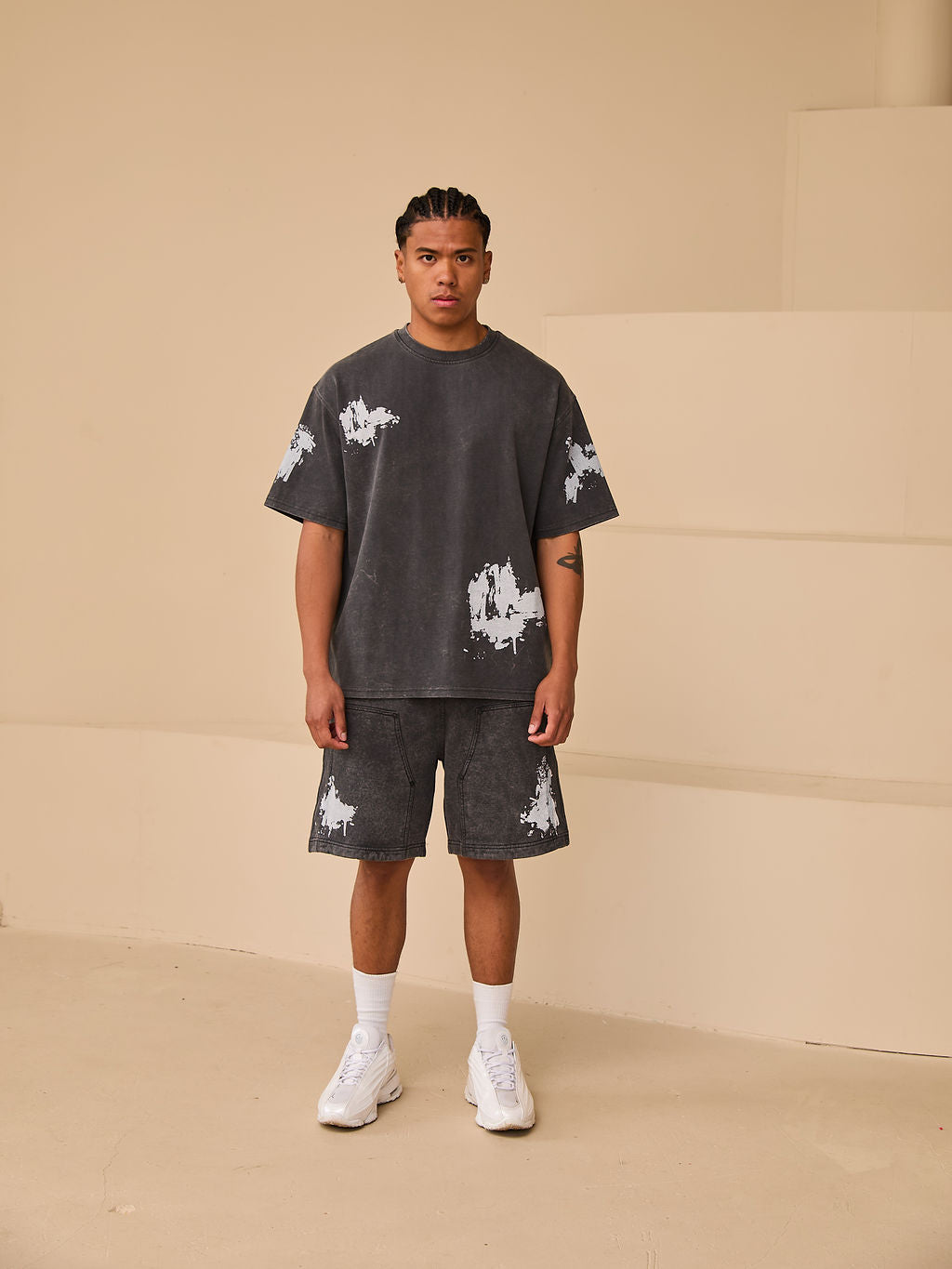 Troyes T-Shirt Black
