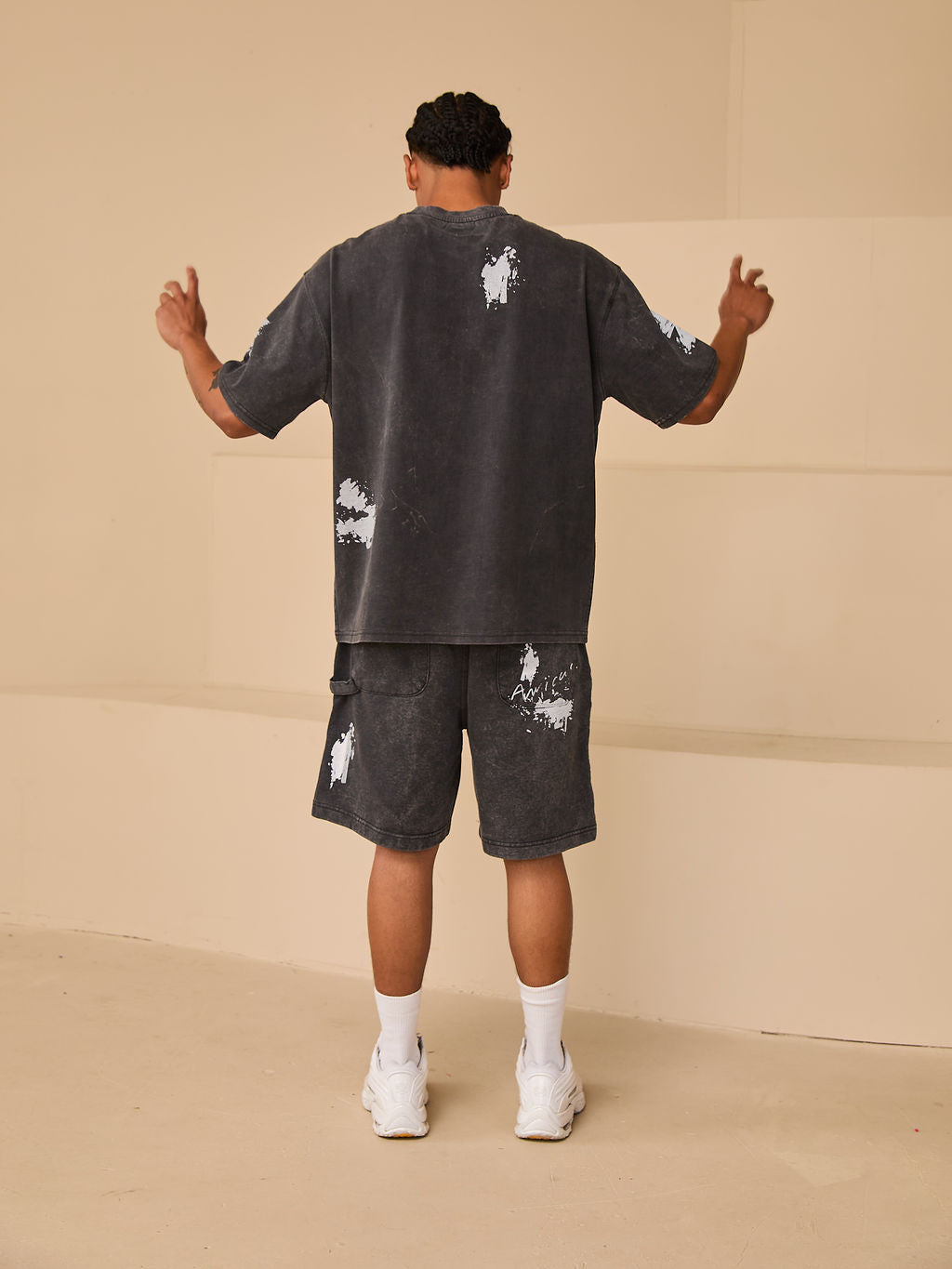 Troyes T-Shirt Black