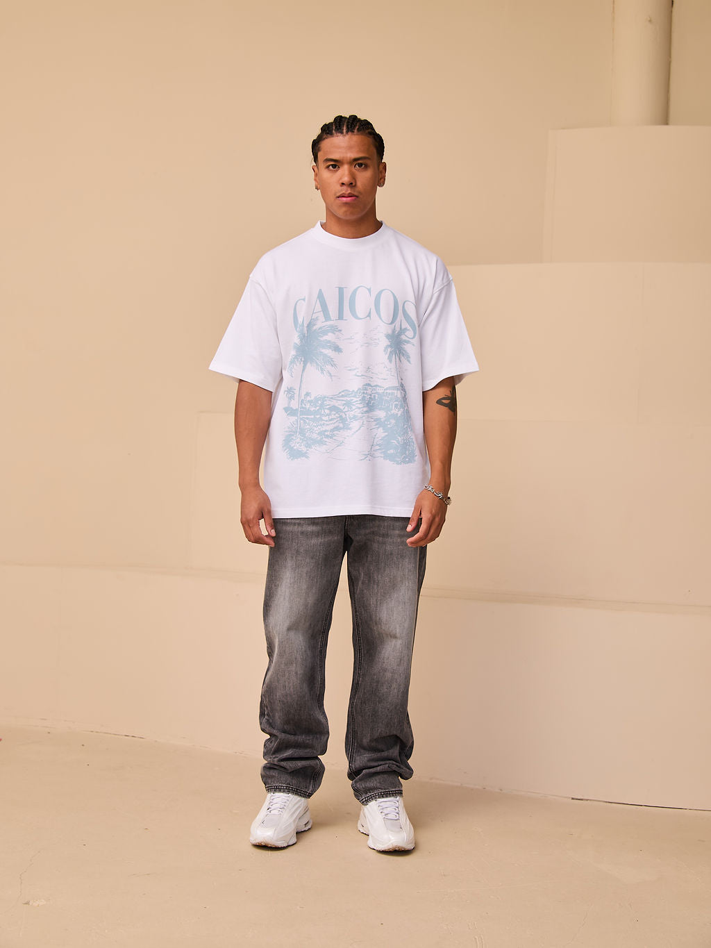 Sienna Lichtblauwe Flare Denim Jeans