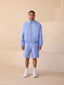 Laredo Bomber Jacket Blue