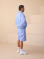 Laredo Bomber Jacket Blue