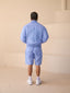 Laredo Bomber Jacket Blue