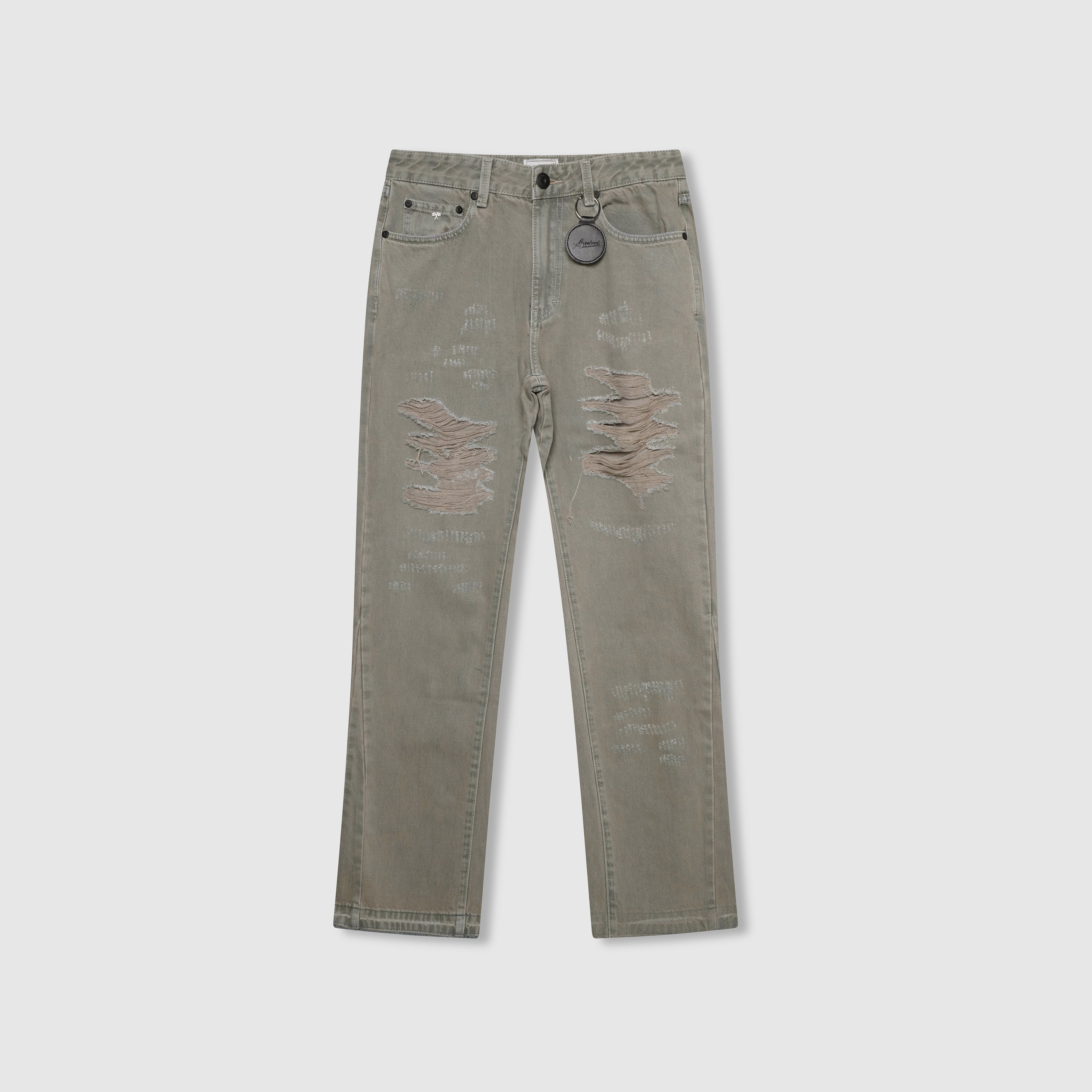 Sarrona Stone Washed Jean