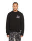 Teramo Heavyweight Knitted Sweat