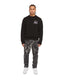 Teramo Heavyweight Knitted Sweat