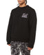 Teramo Heavyweight Knitted Sweat