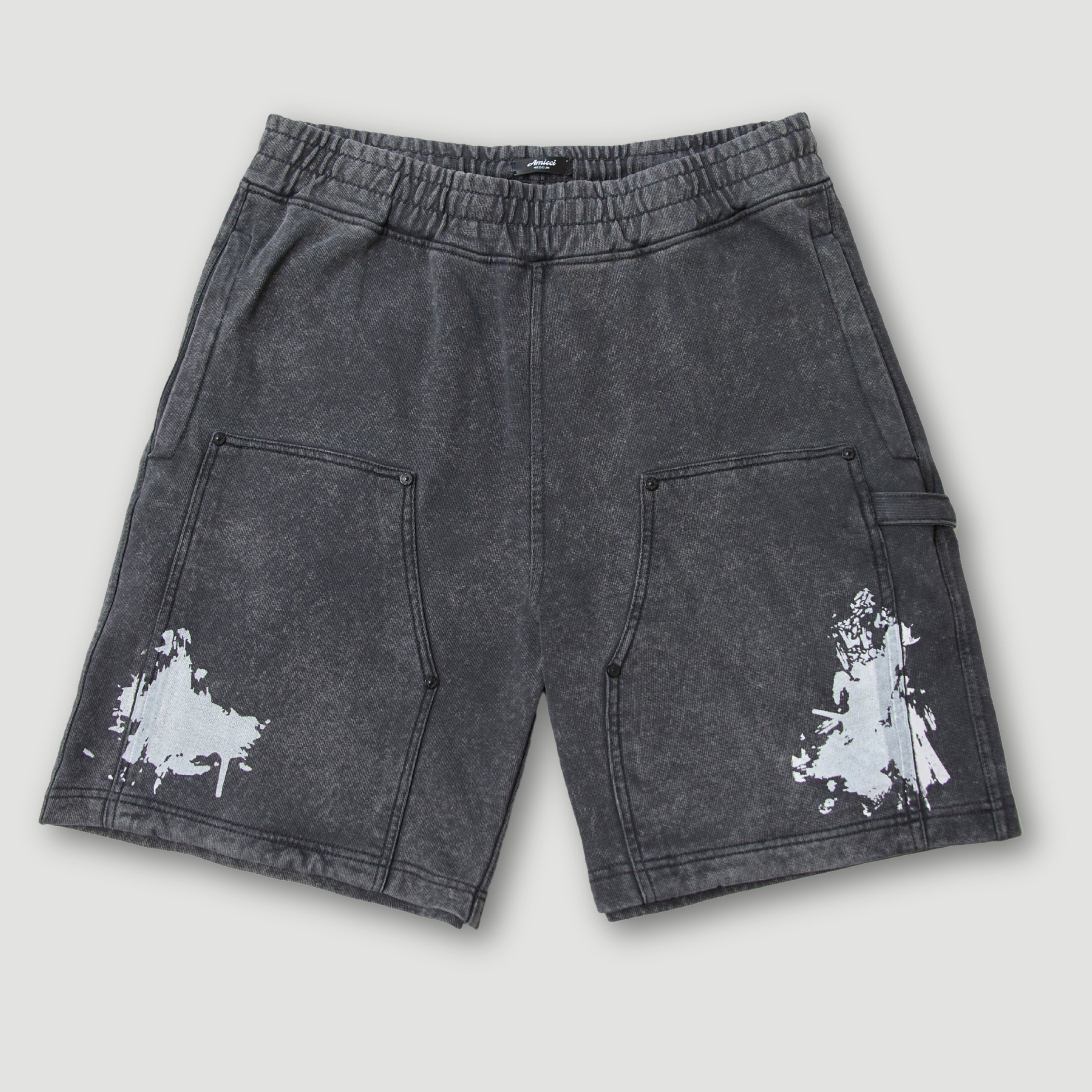 Troyes Set Gewassen Zwart