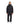Amicci Jackets Chiesa Puffer Jacket Black