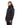 Amicci Jackets Chiesa Puffer Jacket Black