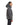 Amicci Jackets Chiesa Puffer Jacket Grey