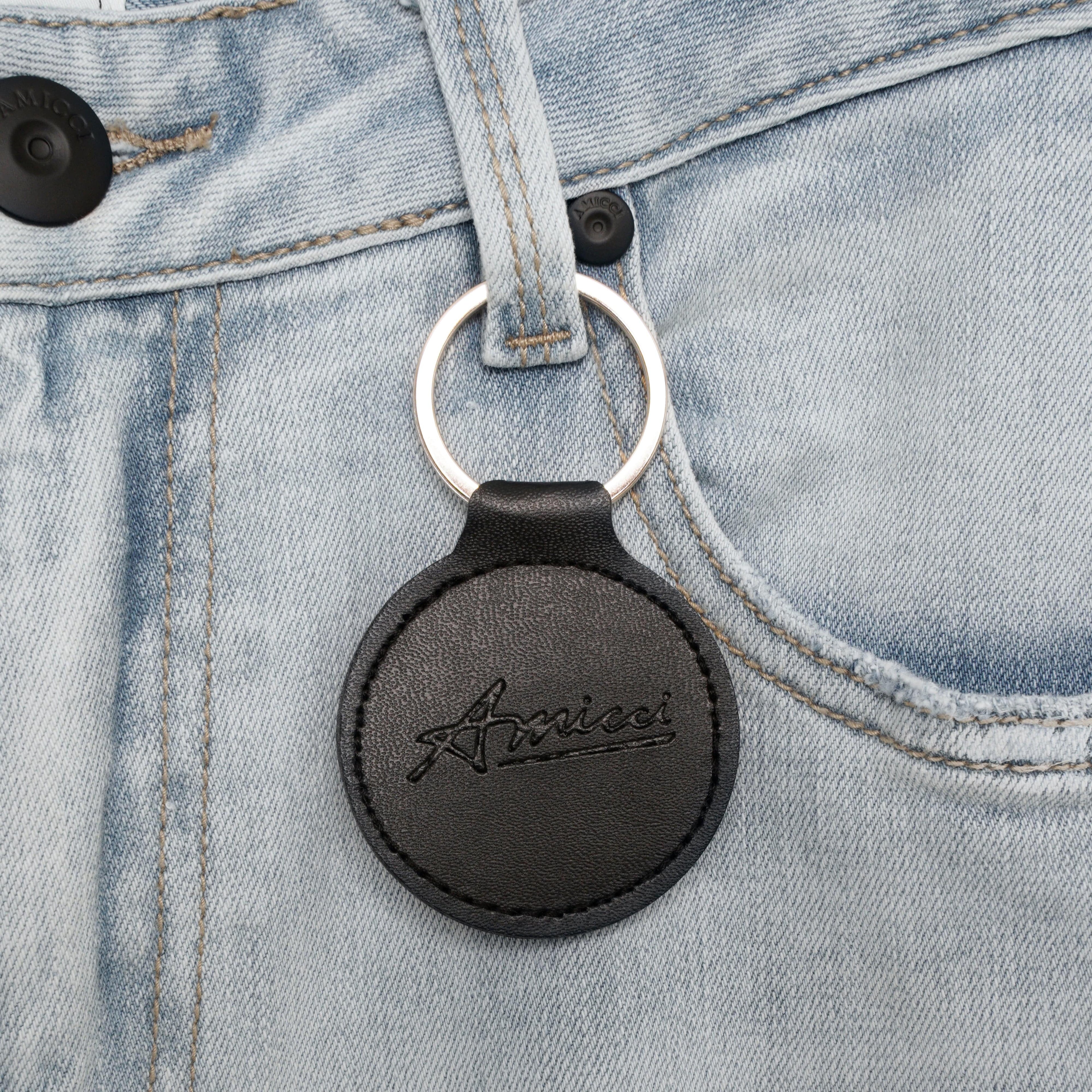 Amicci Jeans Giulia Painter Jeans