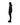 Amicci Jackets Luciano Windbreaker Black