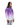 Amicci Jackets Luciano Windbreaker Purple