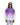 Amicci Jackets Luciano Windbreaker Purple