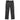 Amicci Jeans Manzoni Black Flare Pants