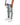 Amicci Jeans Monza Skinny Ribbed Jeans Blue
