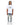 Amicci Jeans Monza Skinny Ribbed Jeans Blue