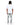 Amicci Jeans Monza Skinny Ribbed Jeans Blue