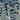 Amicci Jeans Sassari Shredded Denim Jeans Blue