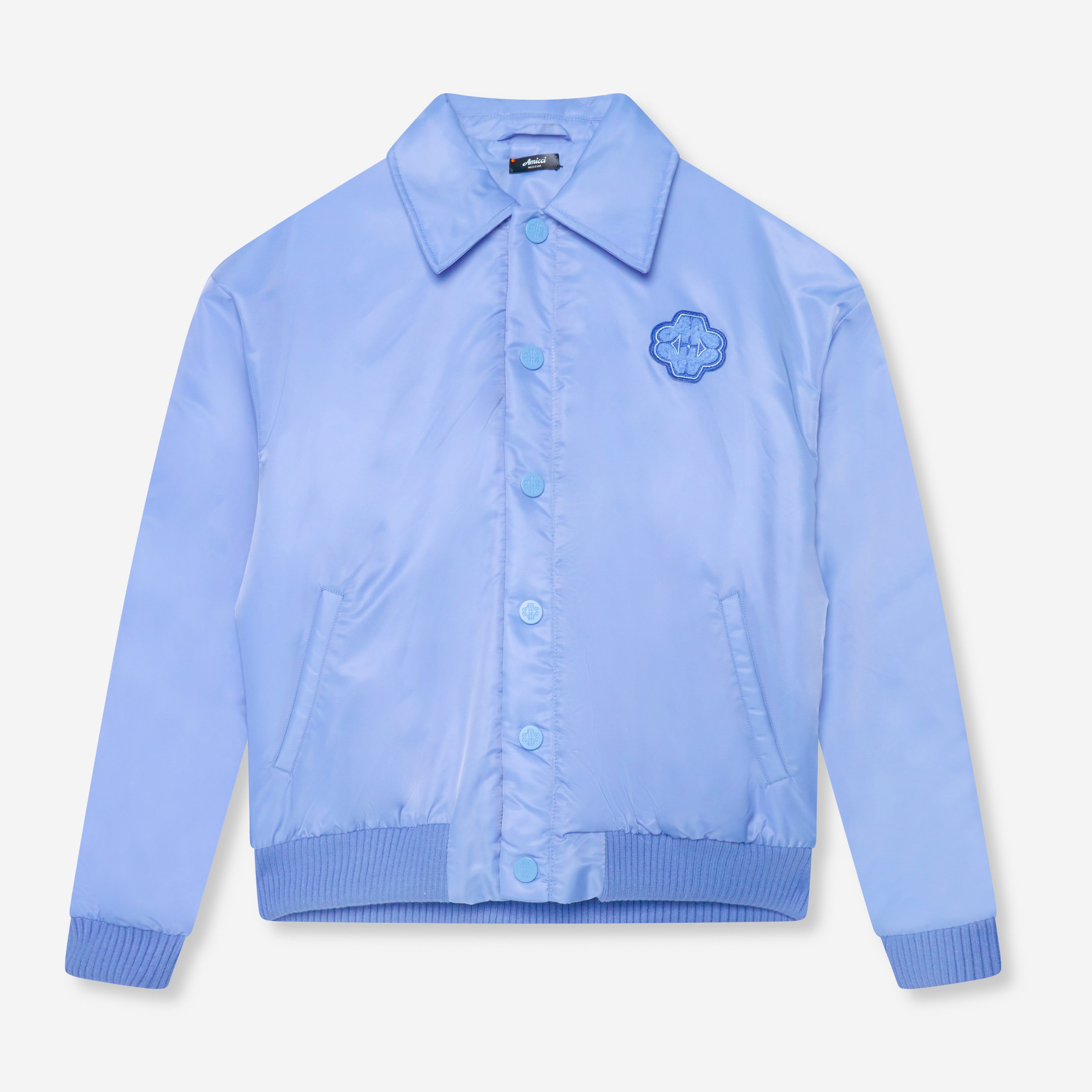 Laredo Bomber Set Blauw