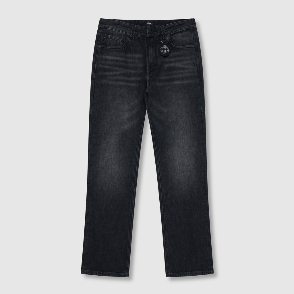 Sienna Lichtblauwe Flare Denim Jeans