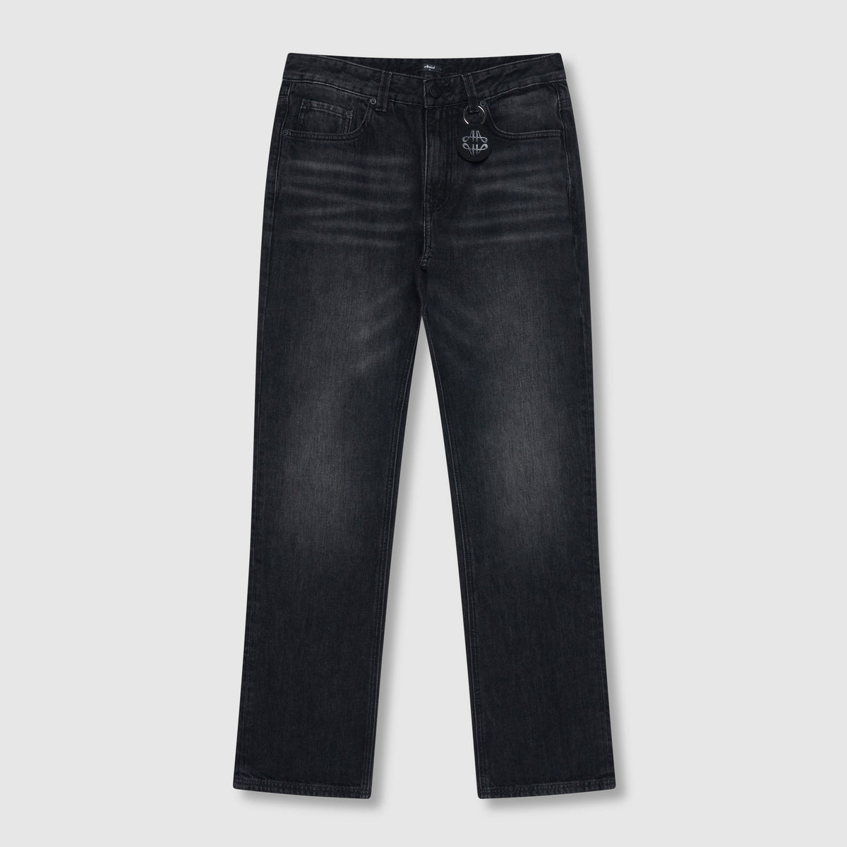 Sienna Black Flare Jean