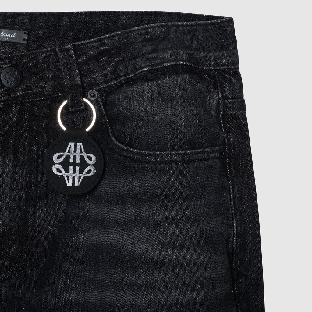 Sienna Lichtblauwe Flare Denim Jeans
