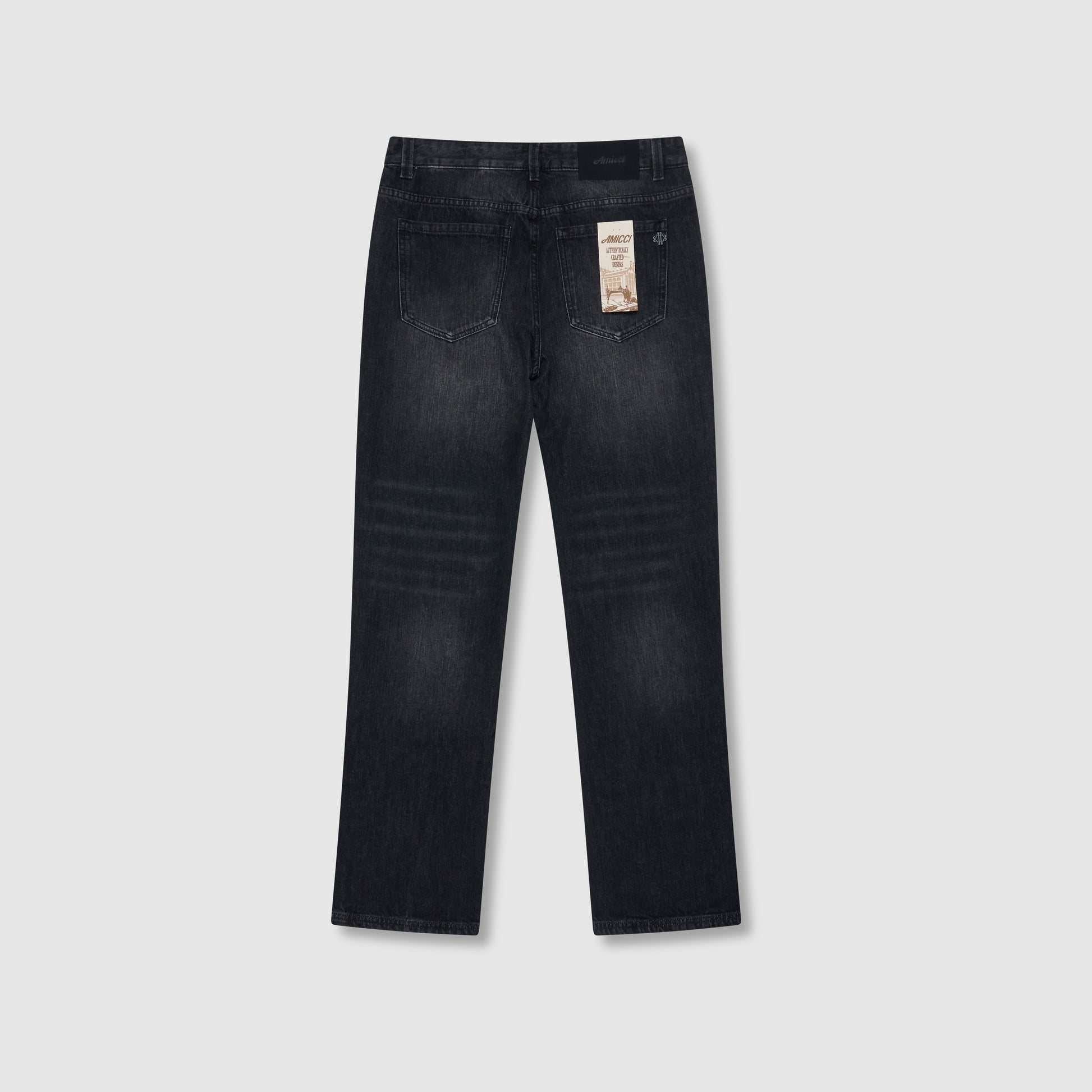 Sienna Lichtblauwe Flare Denim Jeans