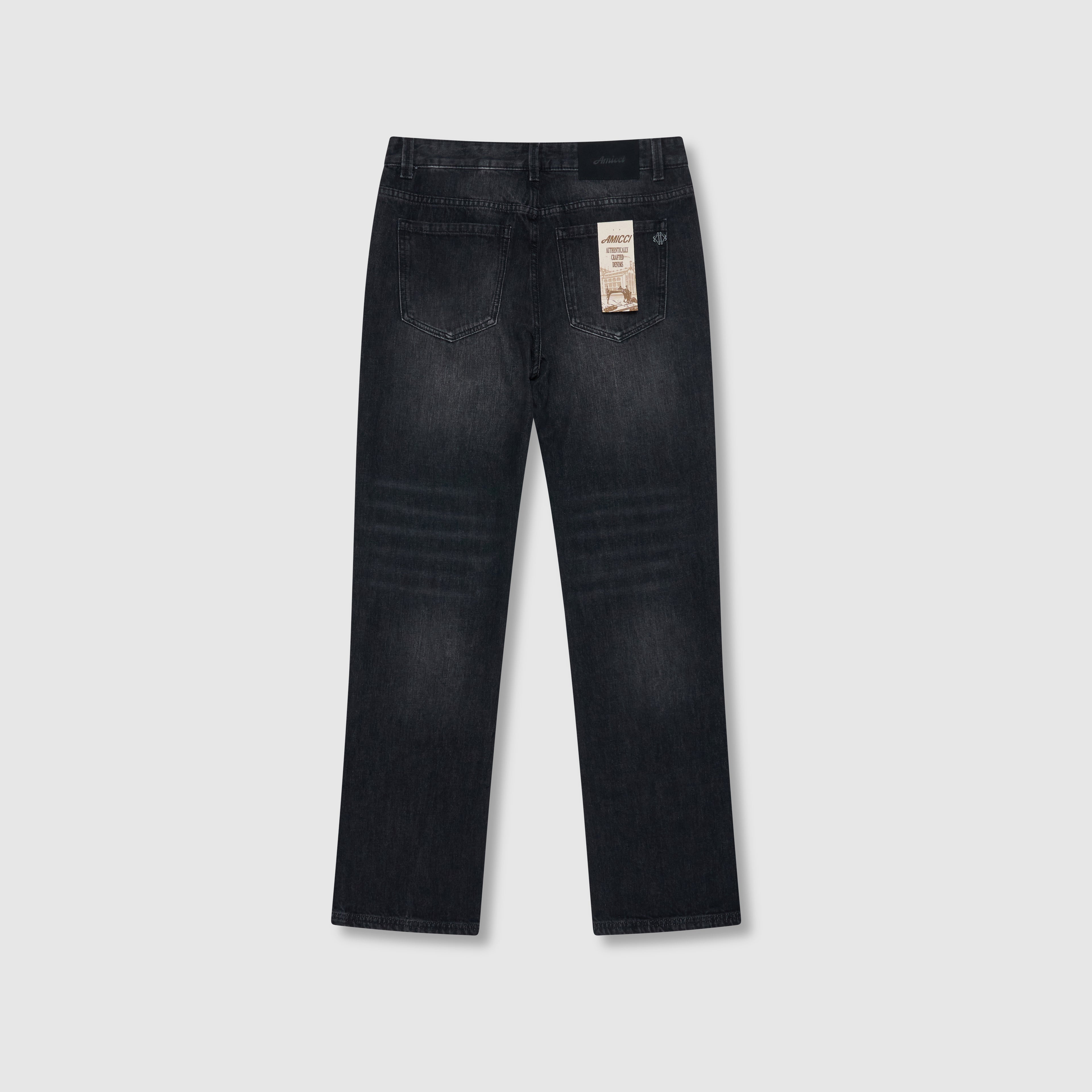 Sienna Lichtblauwe Flare Denim Jeans