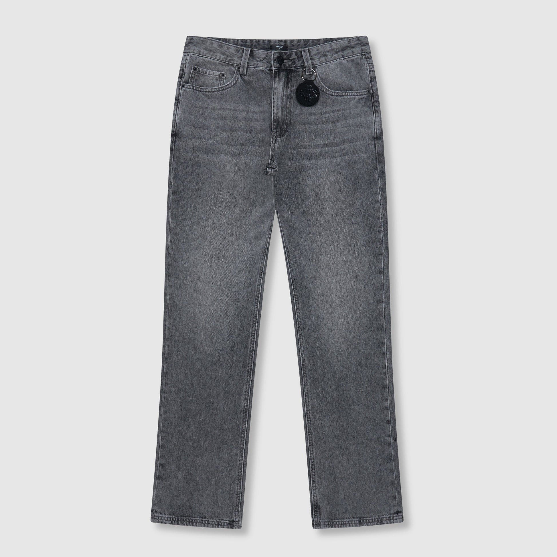 Sienna Lichtblauwe Flare Denim Jeans