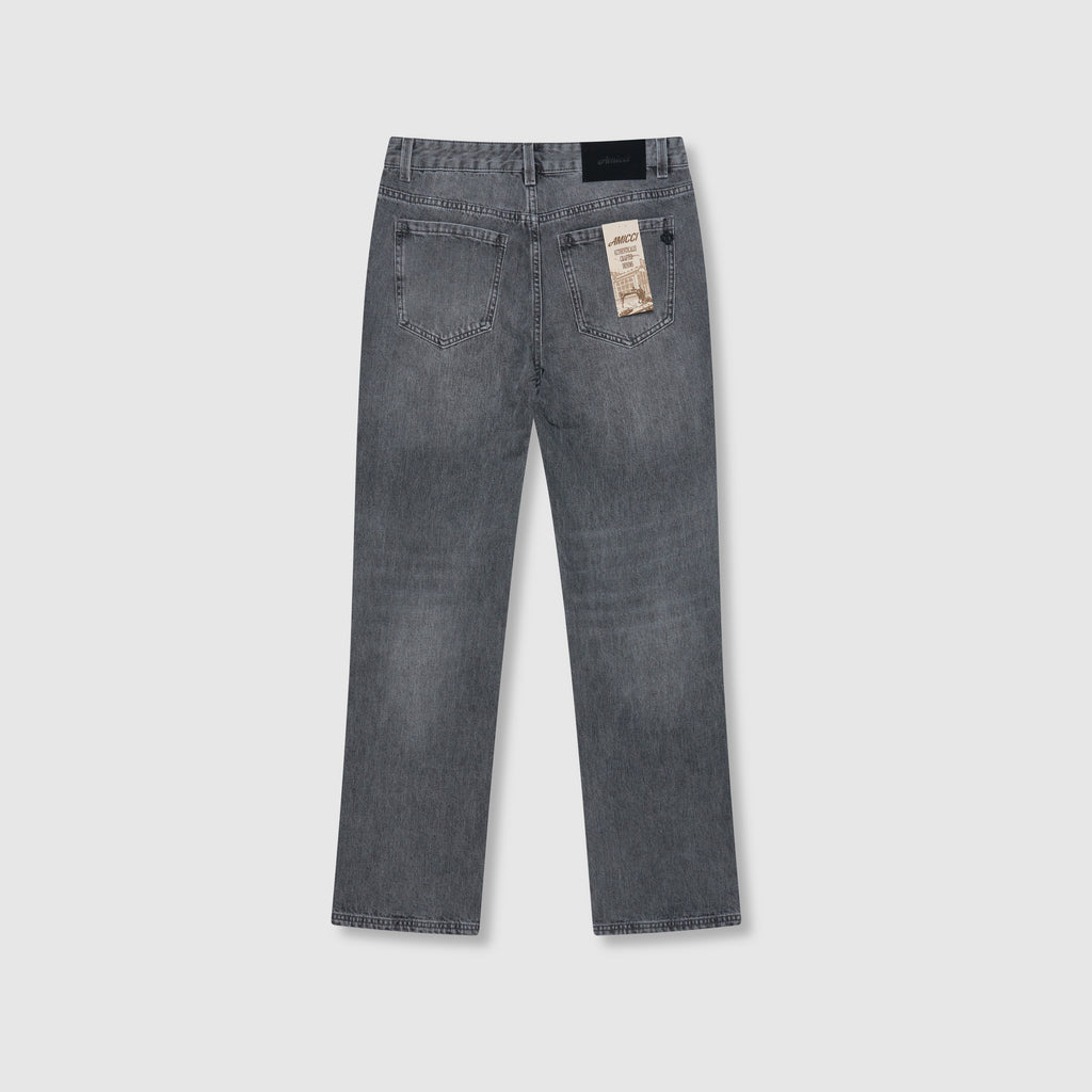 Sienna Lichtblauwe Flare Denim Jeans