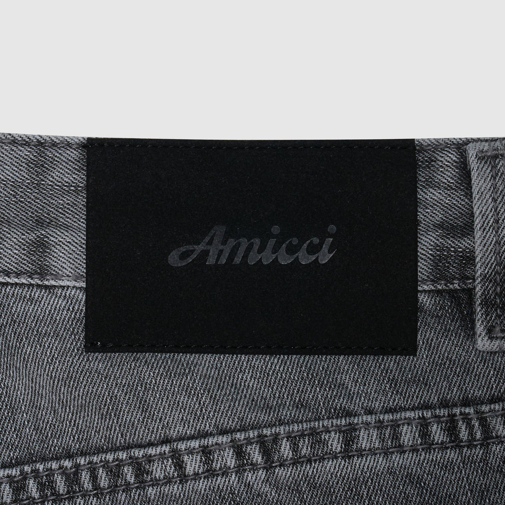 Sienna Lichtblauwe Flare Denim Jeans