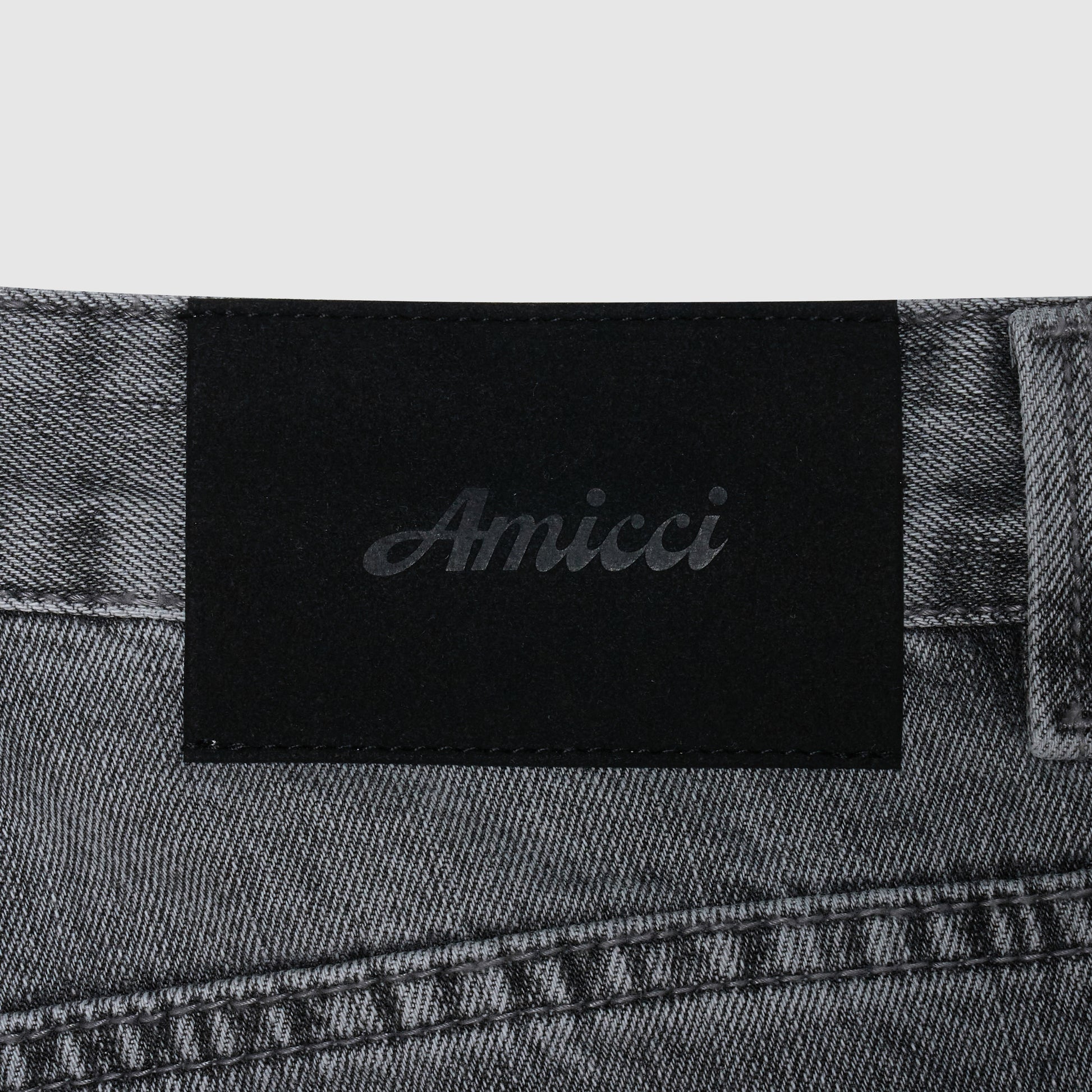 Sienna Lichtblauwe Flare Denim Jeans