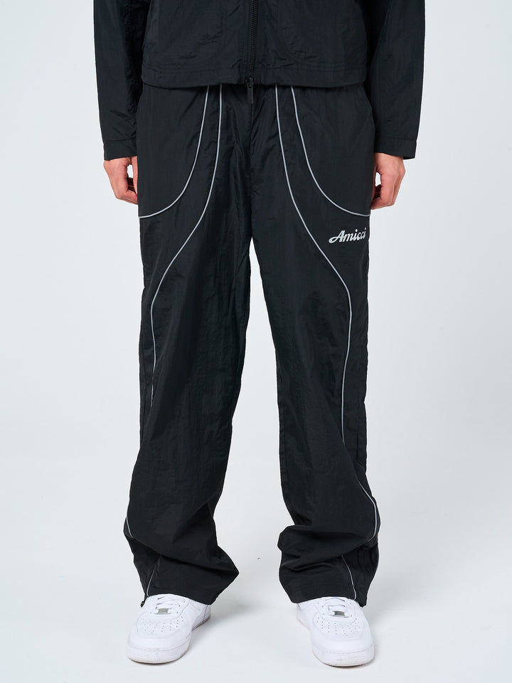 Carson Zwarte Shellbroek