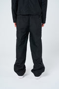 Carson Black Shell Pant