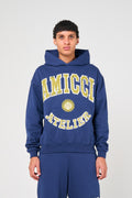 Instituuts Hoodie Blauw
