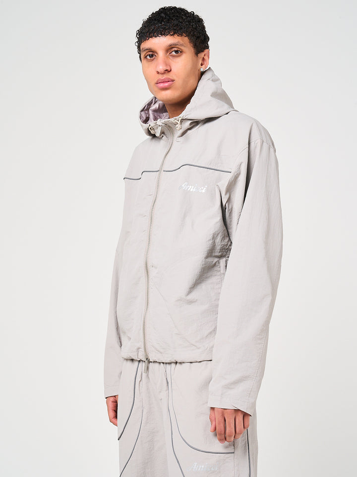 Carson Grey Windjack