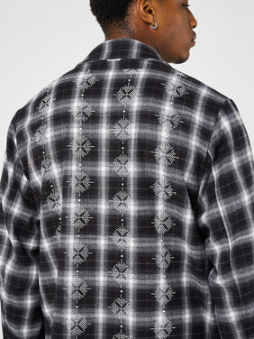 Brock Flanellen Overshirt