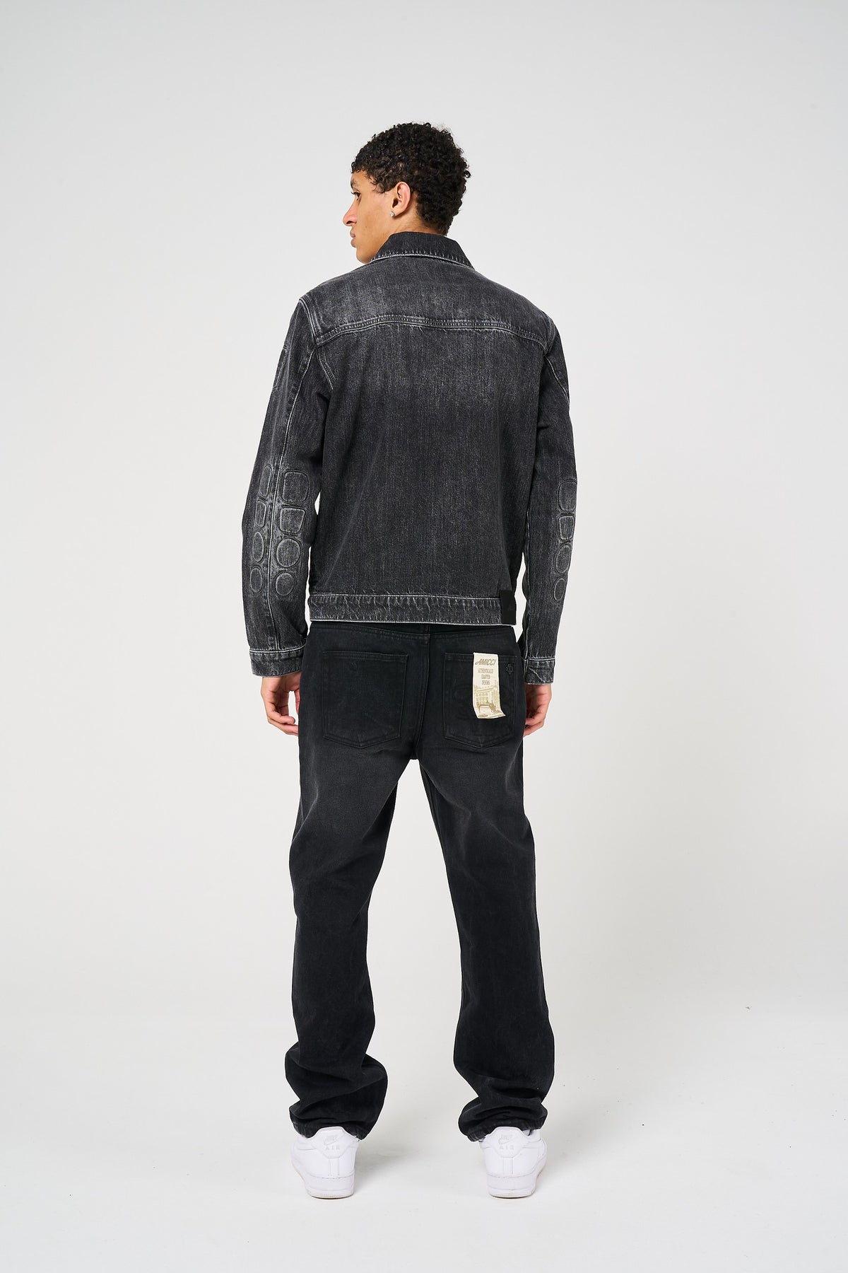 Dakota Denim Jack