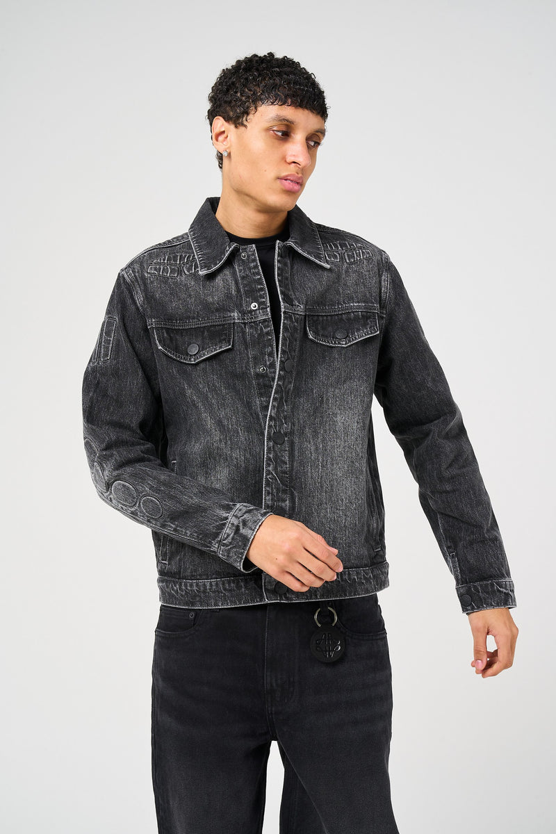 Dakota Denim Jacket