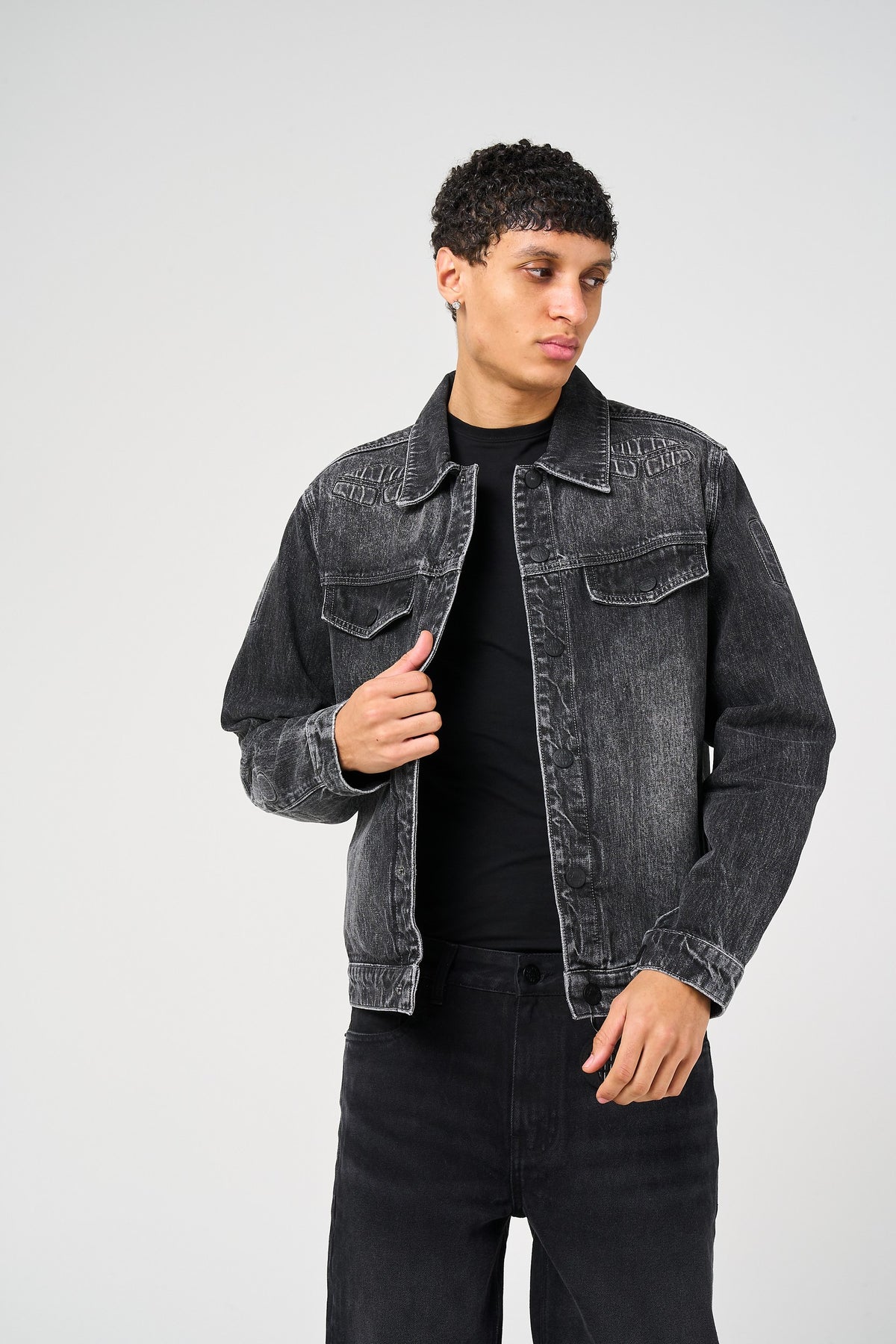 Dakota Denim Jack