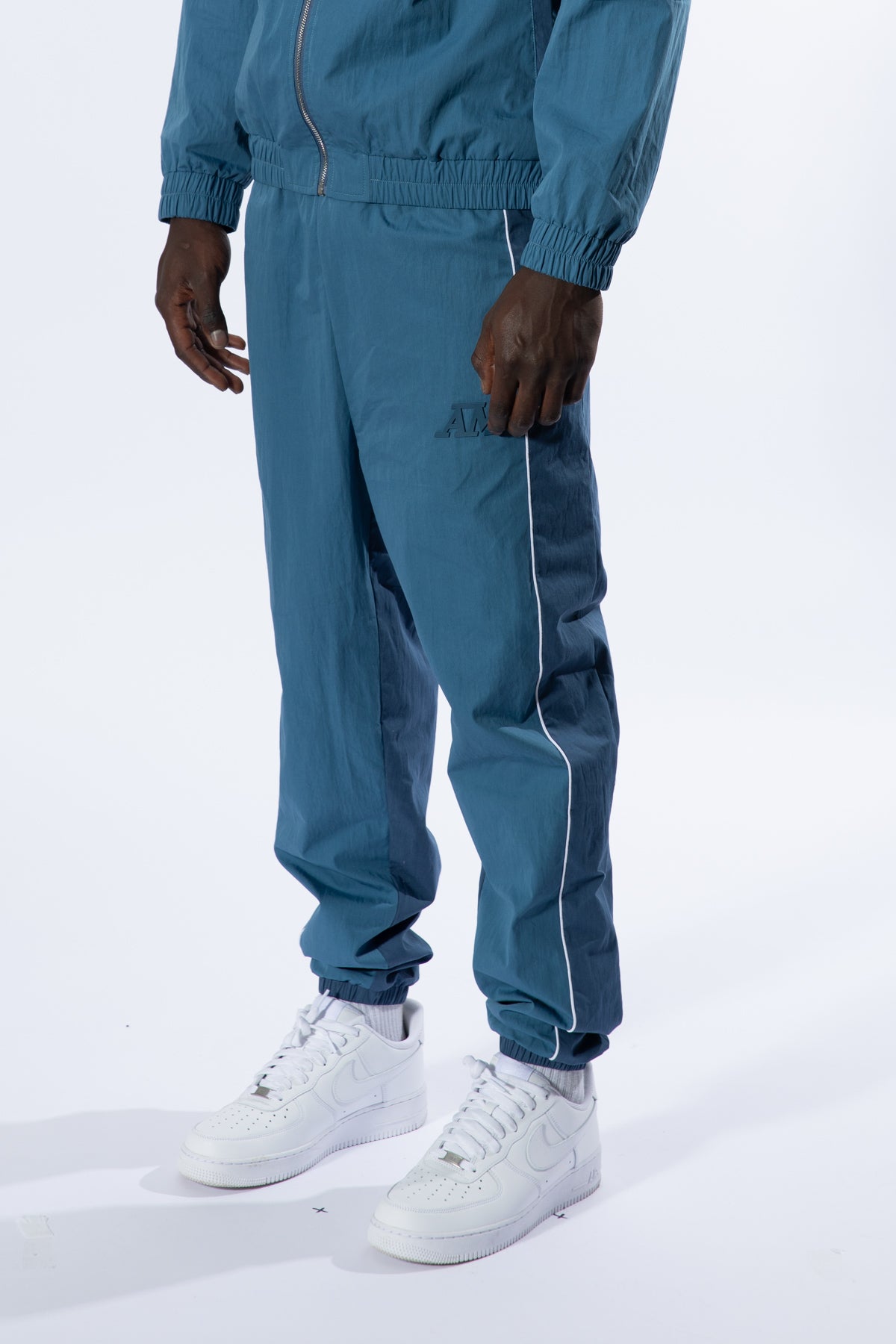 Forza Tracksuit Bottom Blue
