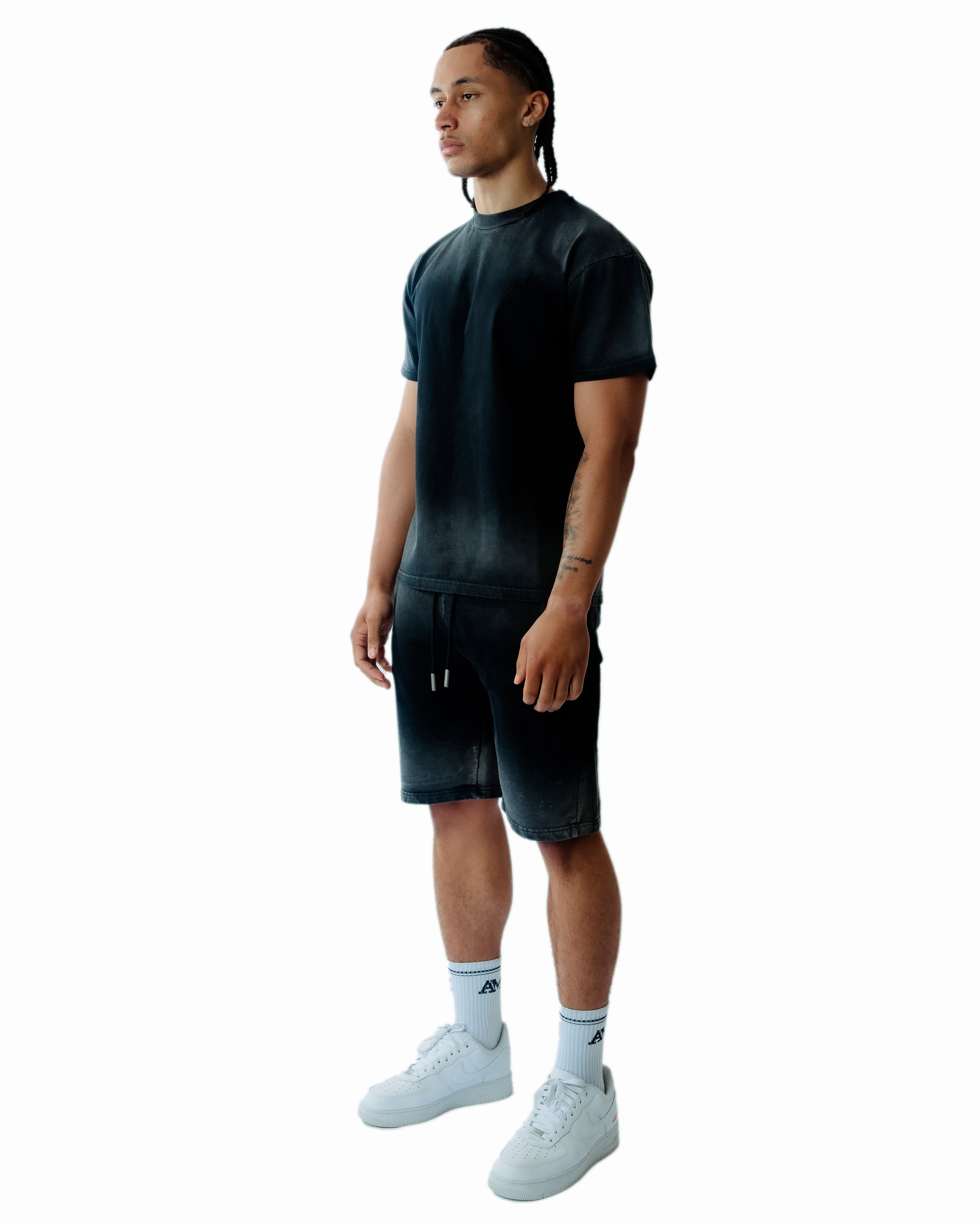 Levanto Washed Black Set