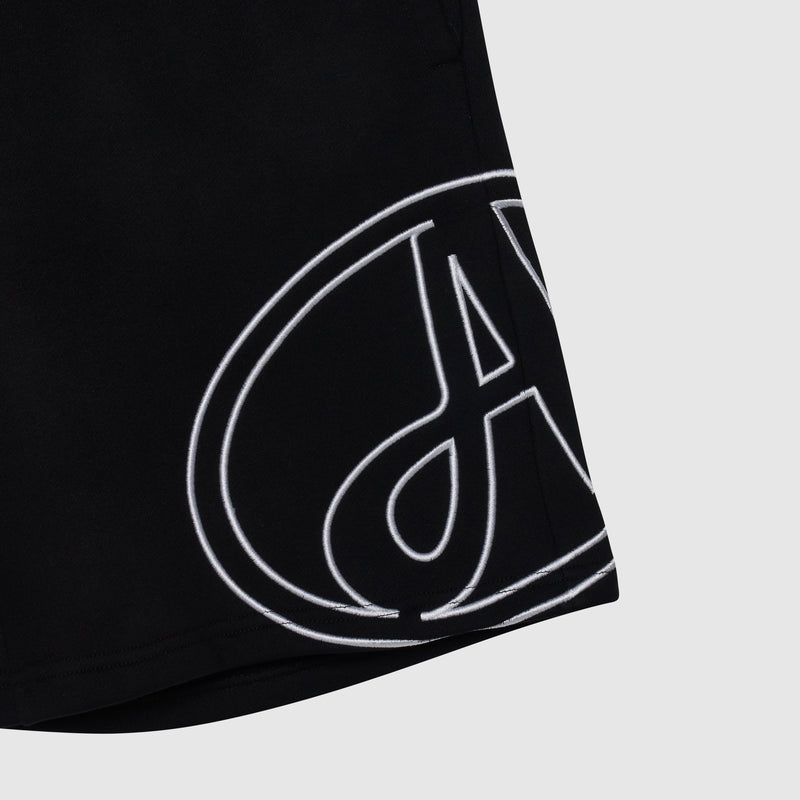 Arves Shorts Zwart
