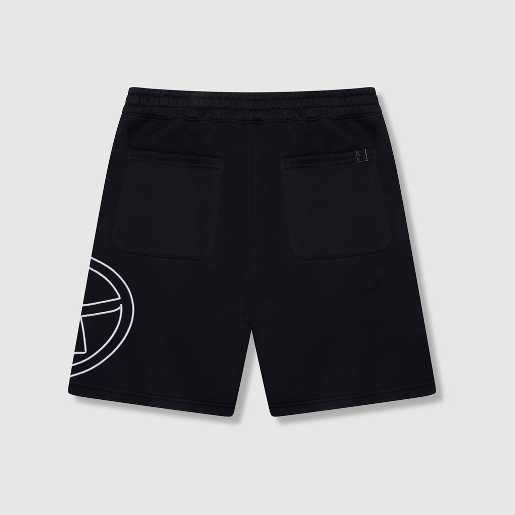 Arves Shorts Zwart