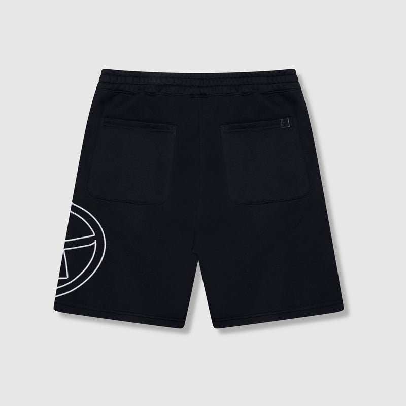 Arves Shorts Zwart